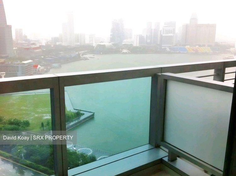 Marina Bay Residences (D1), Condominium #558329351